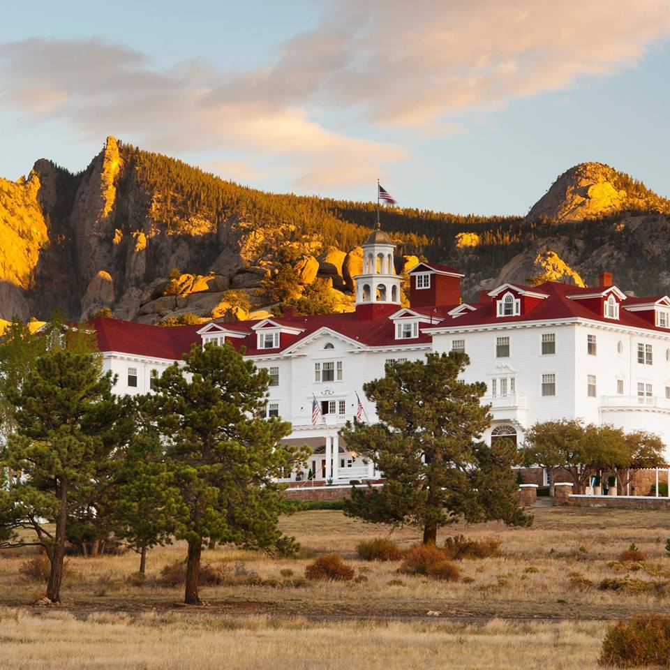 Stanley Hotel Shows: VIP Packages are SOLD OUT!
