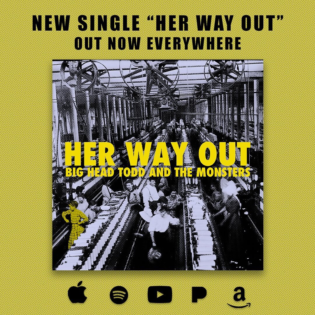 new single "her way out"