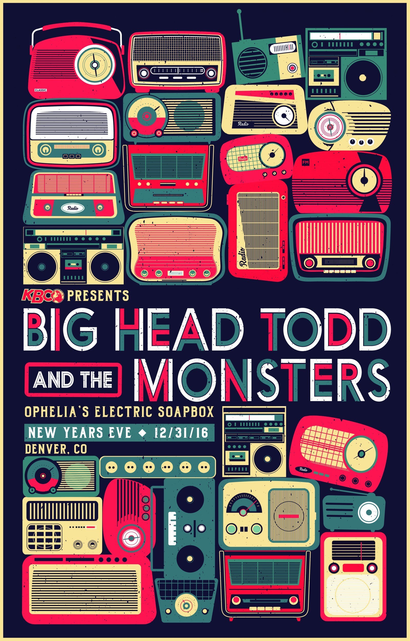 Big Head Todd & The Monsters NYE Fan Discount at Marriott Denver