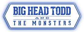 Big Head Todd and The Monsters Logo