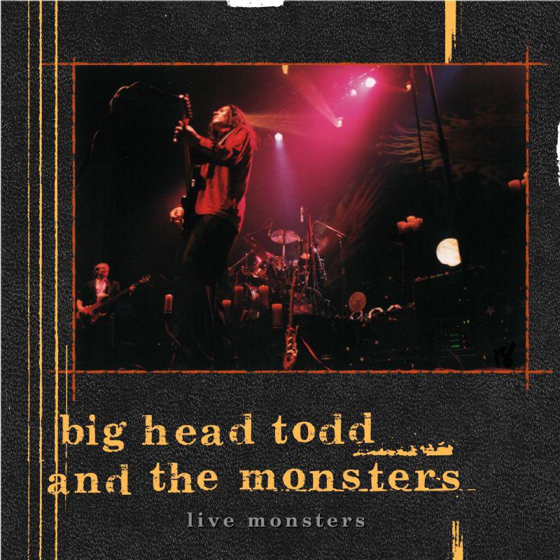Music Big Head Todd & the Monsters